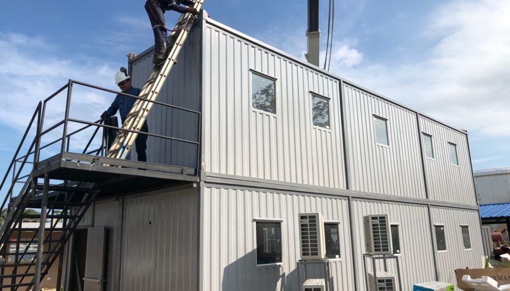 Campamentos móviles